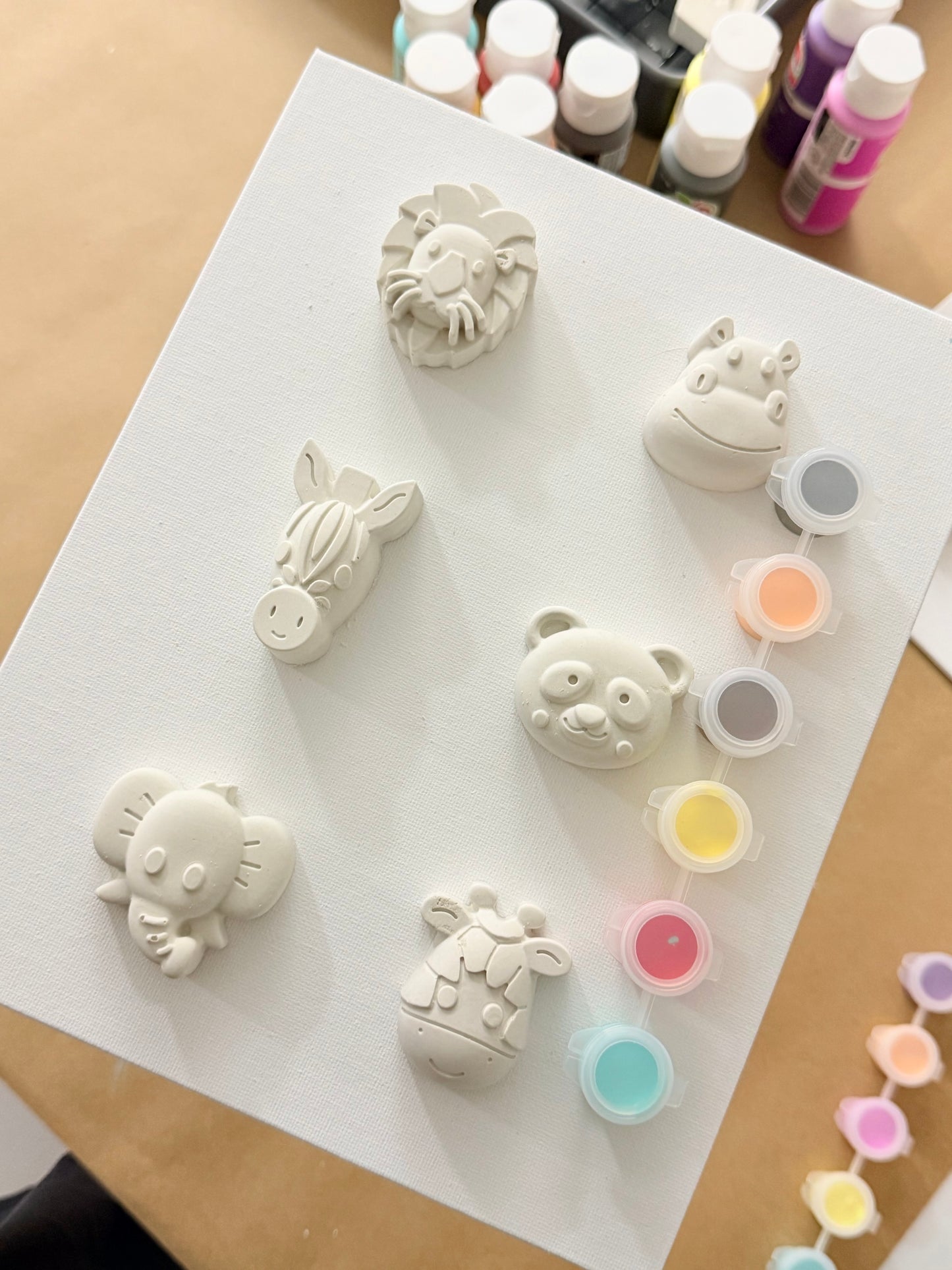 Kids Craft and Painting Workshop šØ