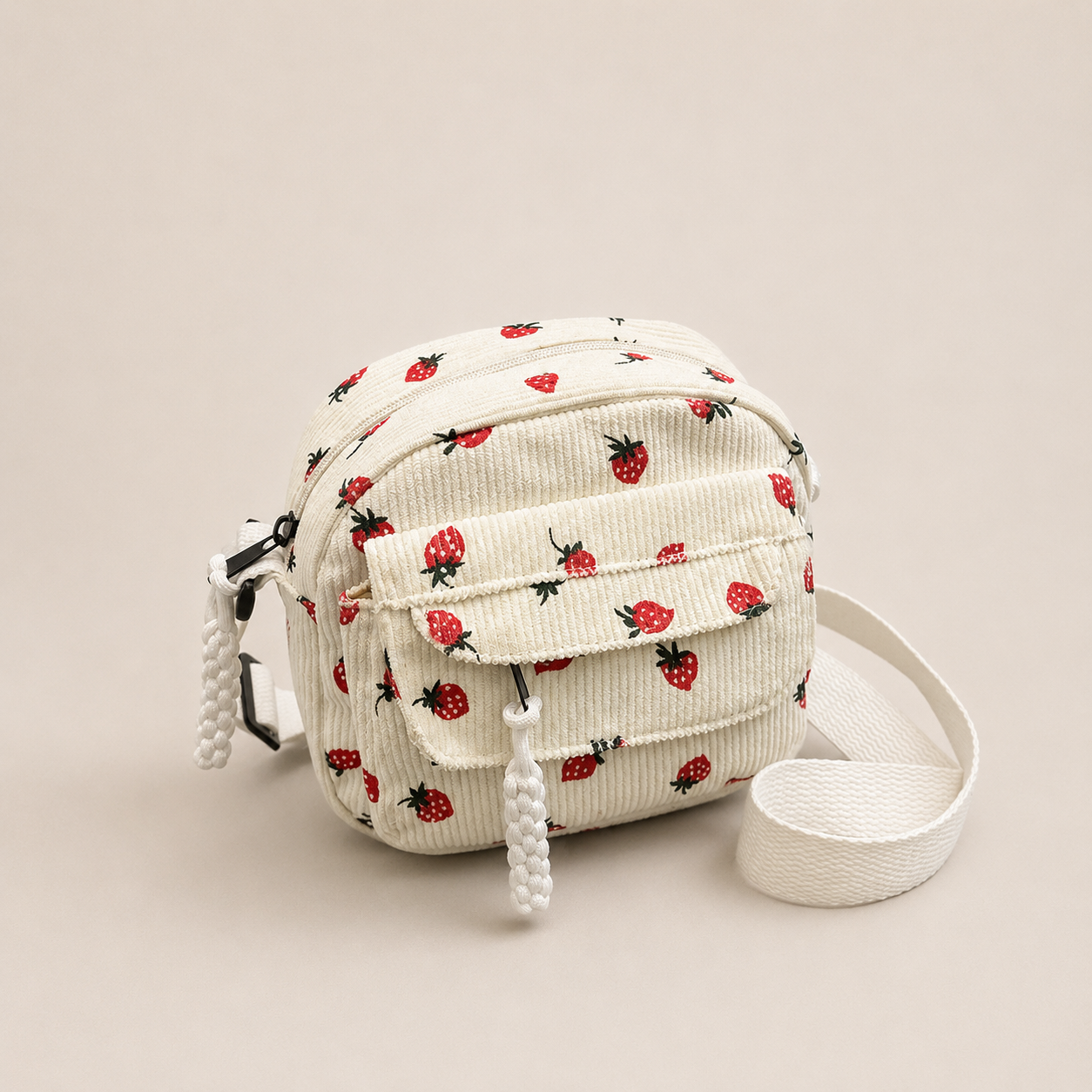 Strawberry Backpack
