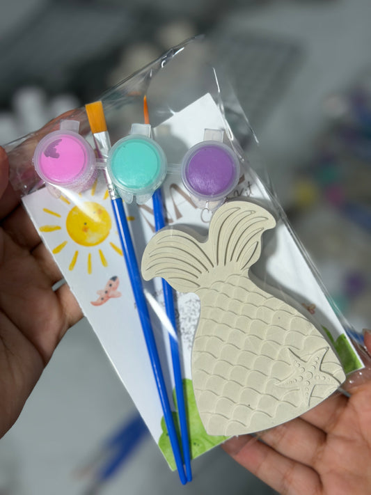 Unicorn painting craft kit ✨