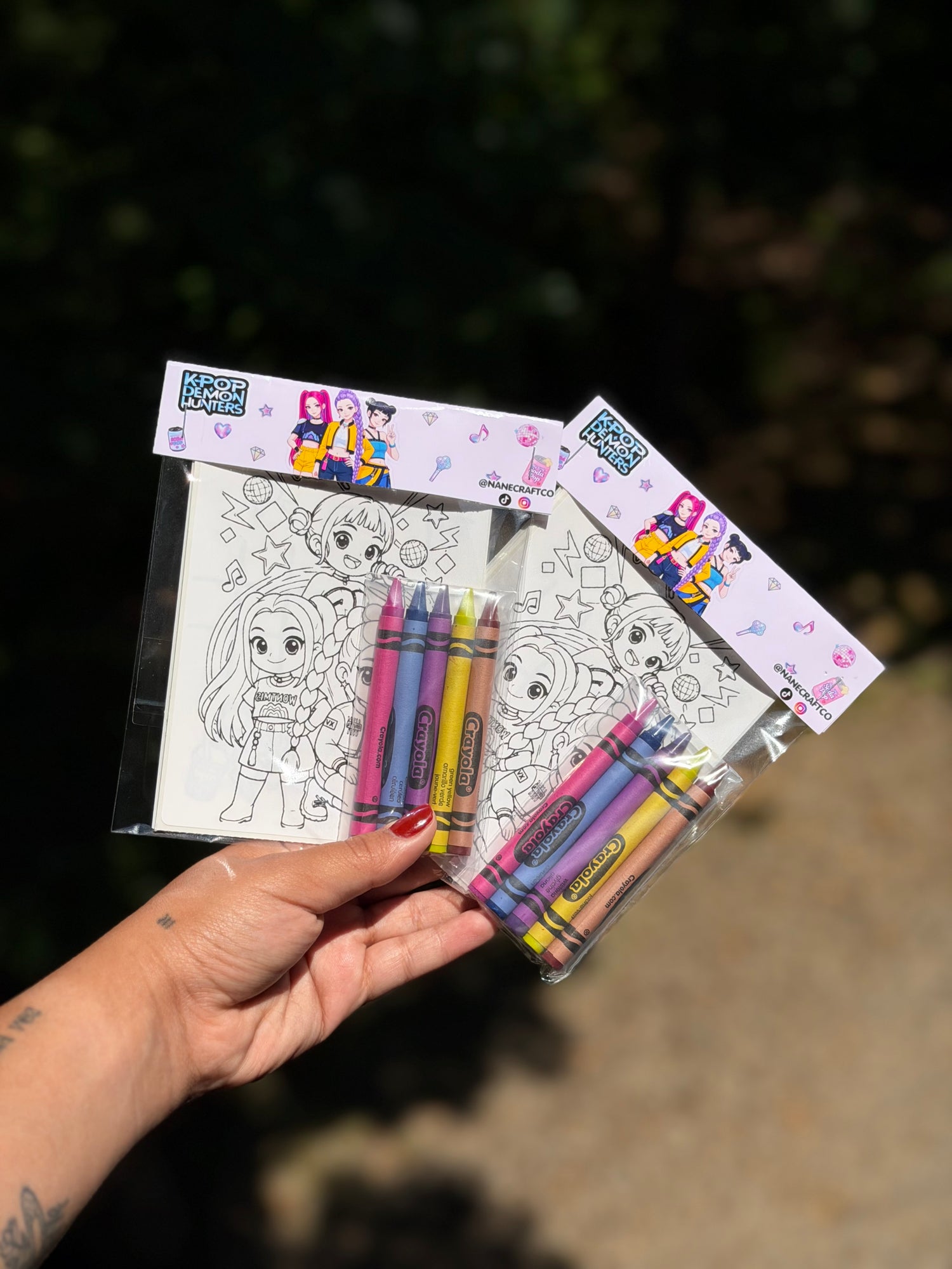 Party Favor / Art kits  ✨