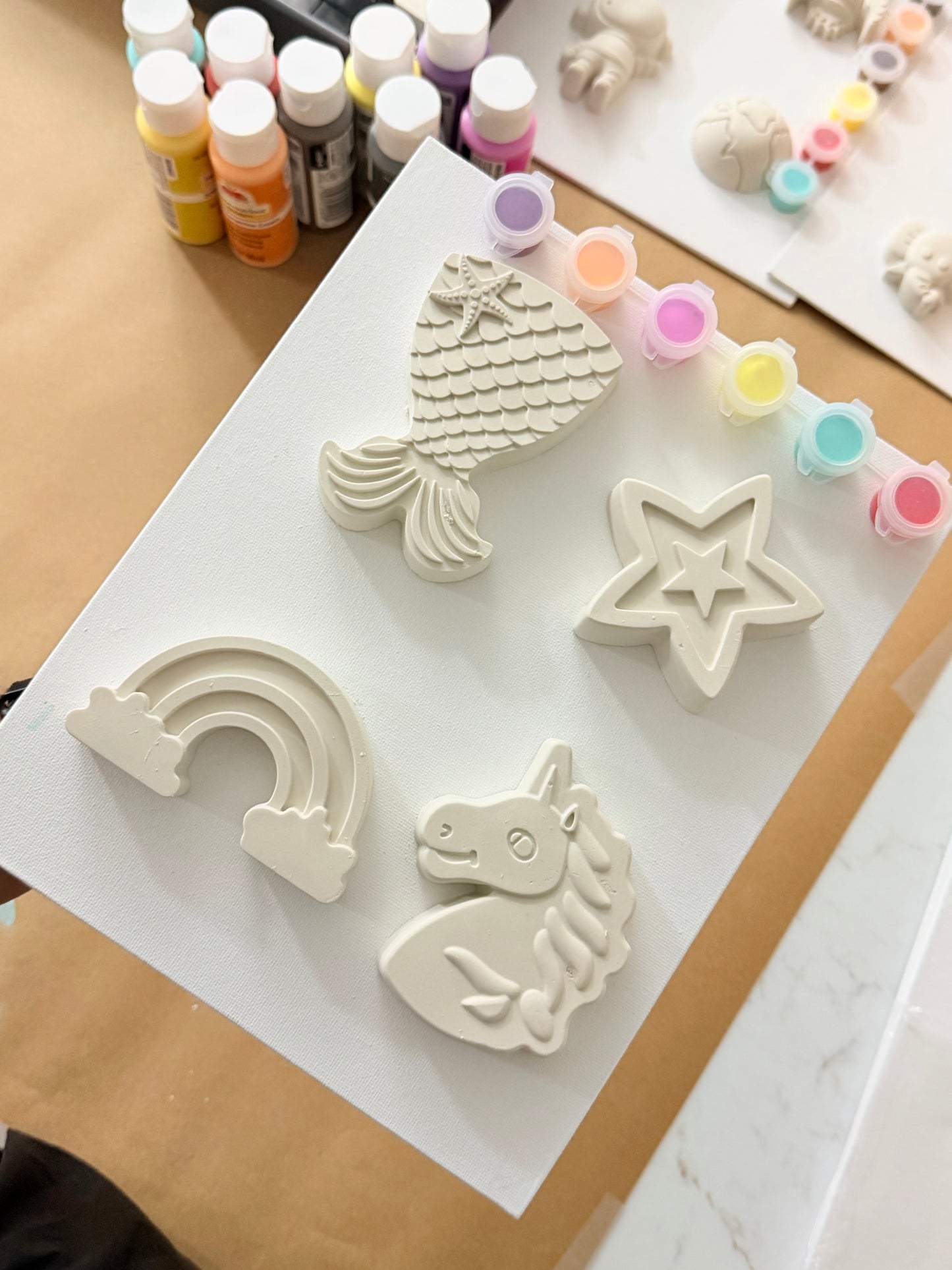 Kids Craft and Painting Workshop 🎨