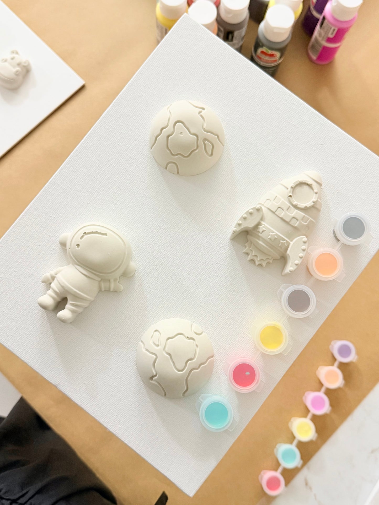 Kids Craft and Painting Workshop 🎨