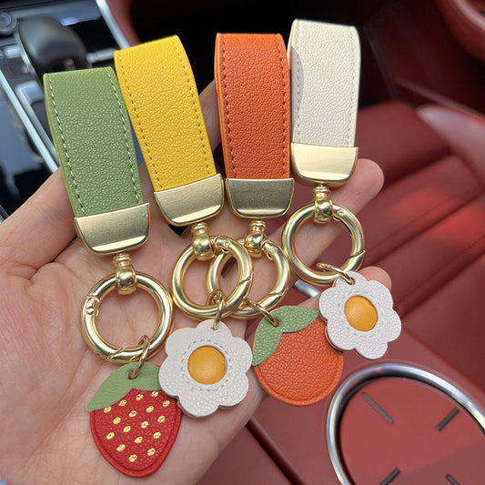 Fashion pendant key chain