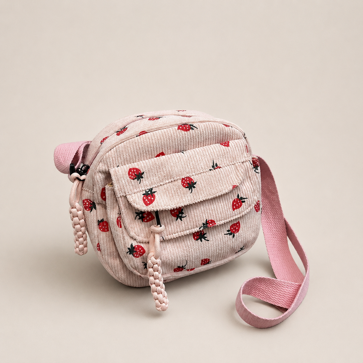Strawberry Backpack