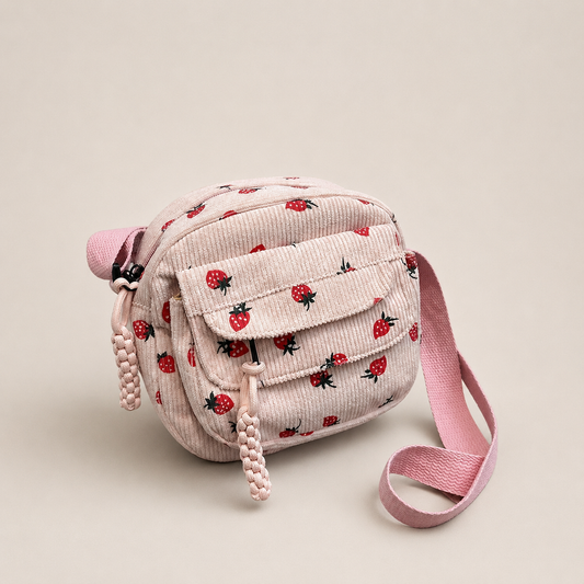 Strawberry Backpack