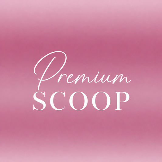 One Premium Self Care Mystery Scoop Box ✨