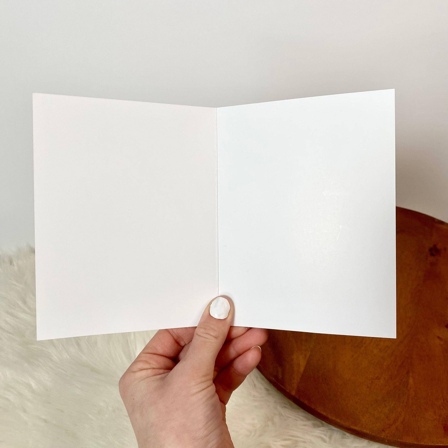 Bestie birthday card